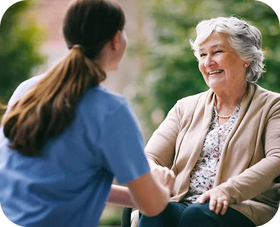 Ageing centre