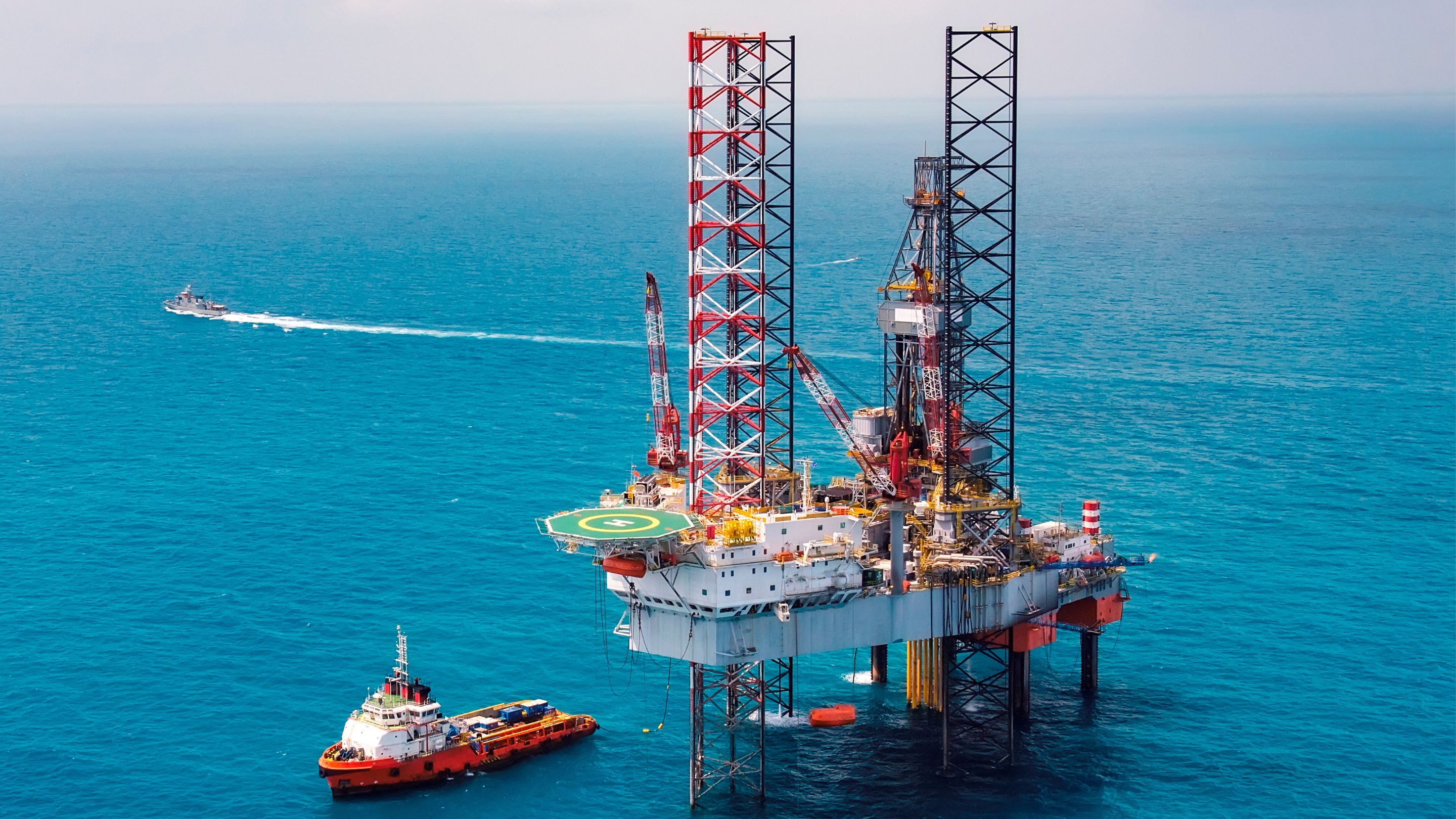 Remote Medical Support for Oil & Gas Site