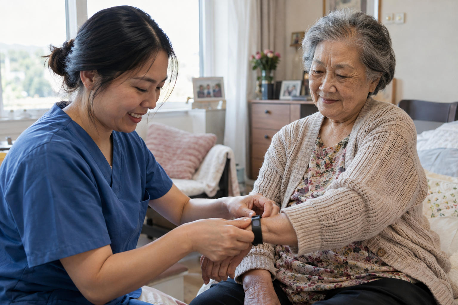 Set Up the Patient’s Monitoring Plan