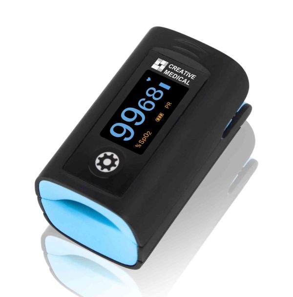 Creative Pulse Oximeter